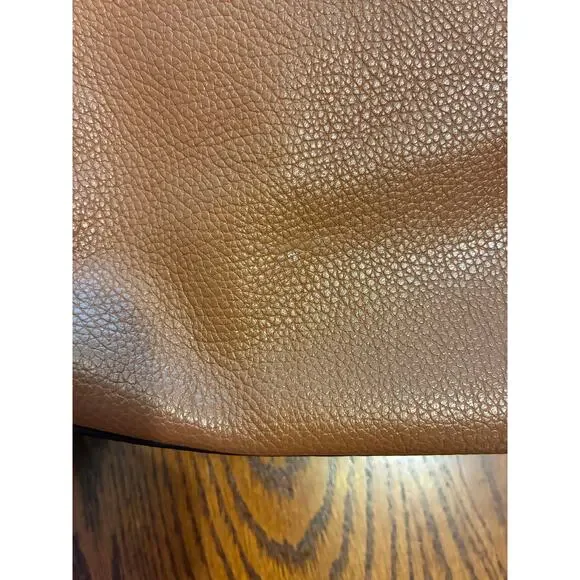 Coach Clarkson Hobo Bag Crossbody Brown - Picture 5 of 13